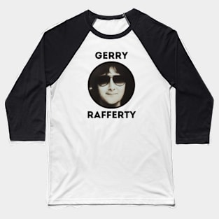 gerry rafferty || brown Baseball T-Shirt